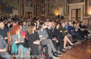 Viterbo - Il convegno 'Le Pietà di Michelangelo'