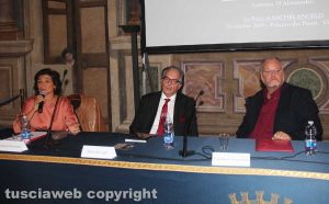 Viterbo - Il convegno 'Le Pietà di Michelangelo'