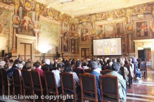 Viterbo - Il convegno 'Le Pietà di Michelangelo'