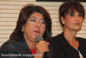 Simonetta Pachella e Maria Elena Piferi