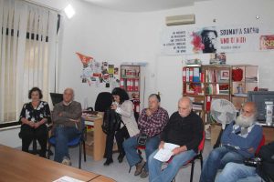 Viterbo - Il convegno del comitato 'Non ce la beviamo' per parlare di Talete
