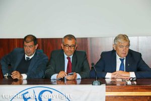 Alessandro Giulivi, Enrico Maria Contardo e Umberto Fusco