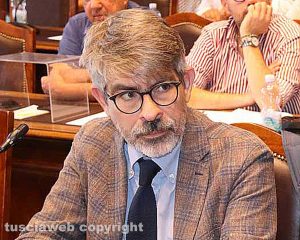 Alessandro Capriccioli, consigliere regionale di +Europa