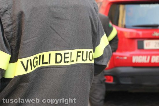 Vigili del fuoco