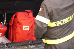 Vigili del fuoco