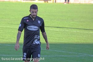 Sport - Calcio - Viterbese Francesco De Giorgi
