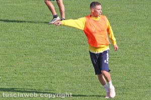 Sport - Calcio - Viterbese - Davide Sibilia