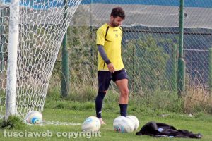 Sport - Calcio - Viterbese - Mario Pacilli