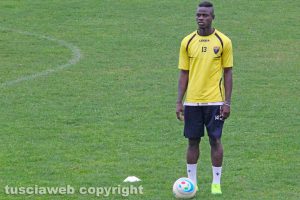 Sport - Calcio - Viterbese - Mamadou Tounkara