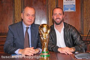 Mauro Grimaldi e Matteo Achilli