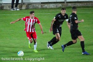 Sport - Calcio - Viterbese - Zhivko Atanasov e Francesco De Giorgi