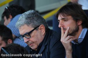 Sport - Calcio - Giorgio Perinetti al Rocchi