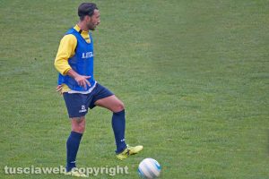 Sport - Calcio - Viterbese - Andrea De Falco