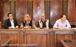 Viterbo - Comune - Quarta commissione