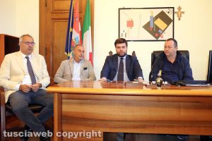 Bambini, Pellegrini, Romoli e Grancini