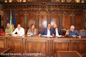Viterbo - Comune - La seconda commissione