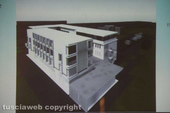 Ex Terme Inps - Il progetto di rilancio