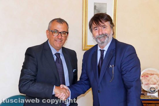 Enrico Maria Contardo e Guido Scapigliati