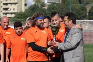 Torneo delle Regioni di Calcio a 8