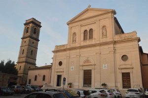 Tarquinia - Il Duomo