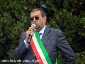 Il sindaco Alessandro Giulivi