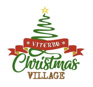 Uno dei due loghi del Viterbo Christmas Village
