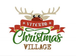 Uno dei due loghi del Viterbo Christmas Village