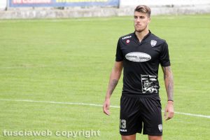 Sport - Calcio - Viterbese - Alessio Milillo