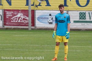 Sport - Calcio - Viterbese - Tommaso Vitali