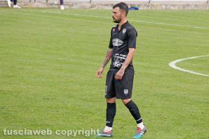 Sport - Calcio - Viterbese - Nicholas Bensaja