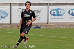 Sport - Calcio - Viterbese - Sebastiano Svidercoschi