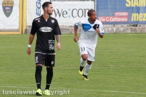 Sport - Calcio - Viterbese - Daniel Bezziccheri