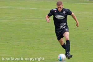 Sport - Calcio - Viterbese - Federico Baschirotto