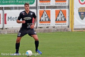 Sport - Calcio - Viterbese - Alessio Milillo
