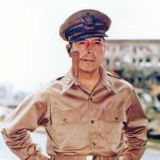 Douglas MacArthur