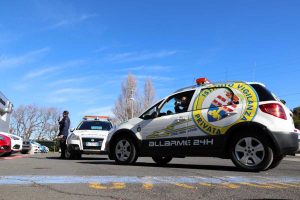 L'istituto di vigilanza privata della provincia di Viterbo