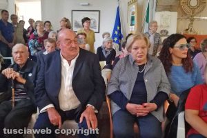 Valentano - La festa dei nonni al centro ricreativo Santa Lucia Filippini