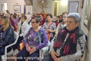 Valentano - La festa dei nonni al centro ricreativo Santa Lucia Filippini