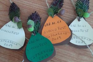 Il progetto "Cr.e.d.i.ci" protagonista di Cioccofest