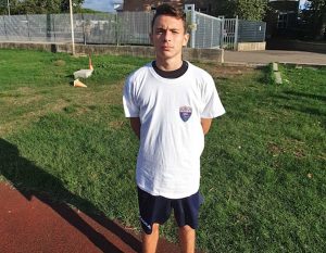 Sport - Calcio - Viterbese Under 15 - Ceci