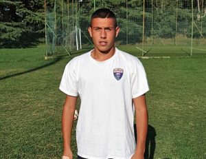 Sport - Calcio - Viterbese Under 17 - Jacopo Contini