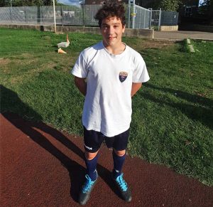 Sport - Calcio - Viterbese Under 15 - Piergiovanni