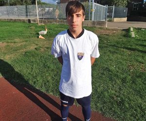 Sport - Calcio - Viterbese Under 15 - Porcu