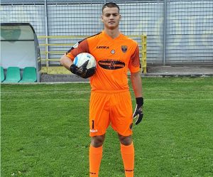 Sport - Calcio - Viterbese Under 17 - Gabriele Benvenuti