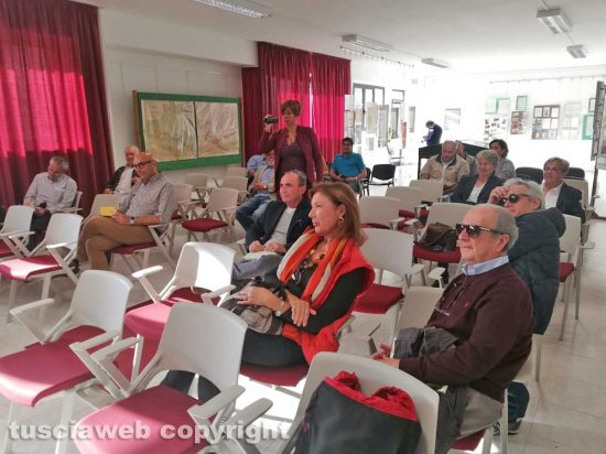 Viterbo - I 60 anni dell'archivio di Stato