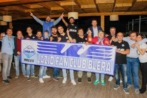 Sport - Calcio - Il Lazio fan club di Blera