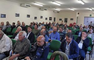 Canino - Il convegno di Legacoop