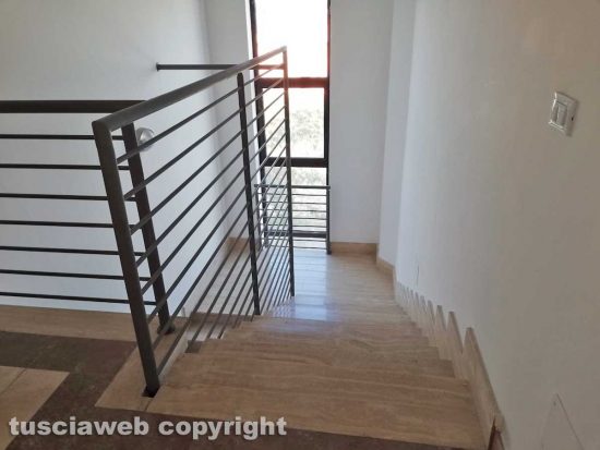 Nepi - Il condominio San Bernardo