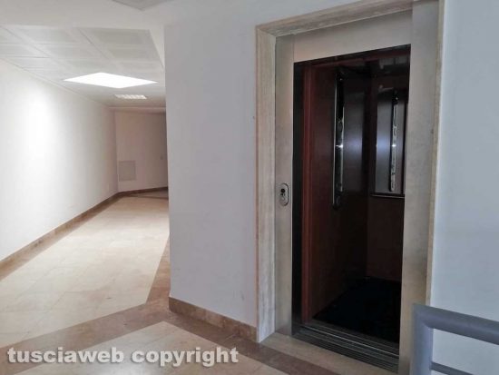 Nepi - Il condominio San Bernardo