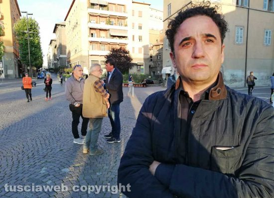 Marco Nati (Cgil)